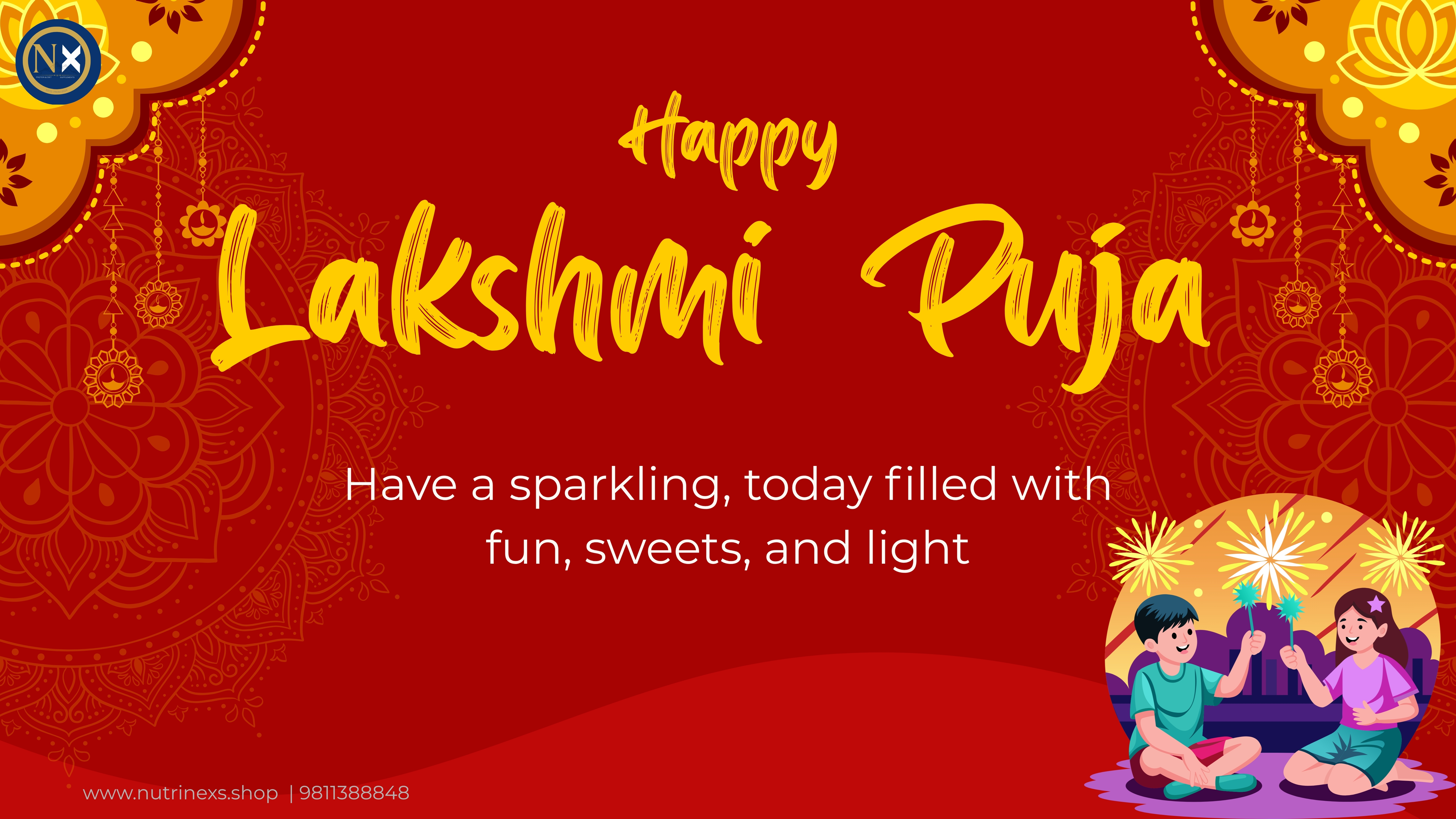 Laxmi Puja Significance: Nepal's Festival of Wealth & Wellness